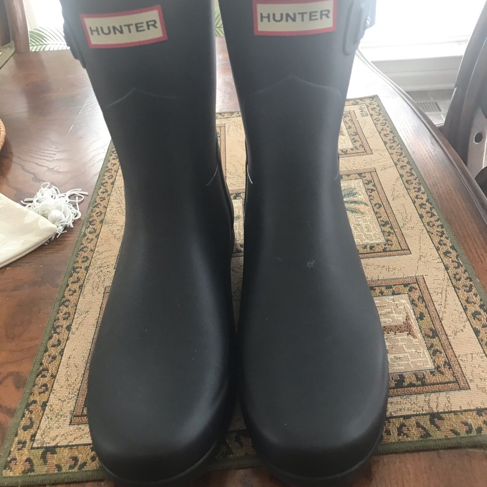 Hunter boots